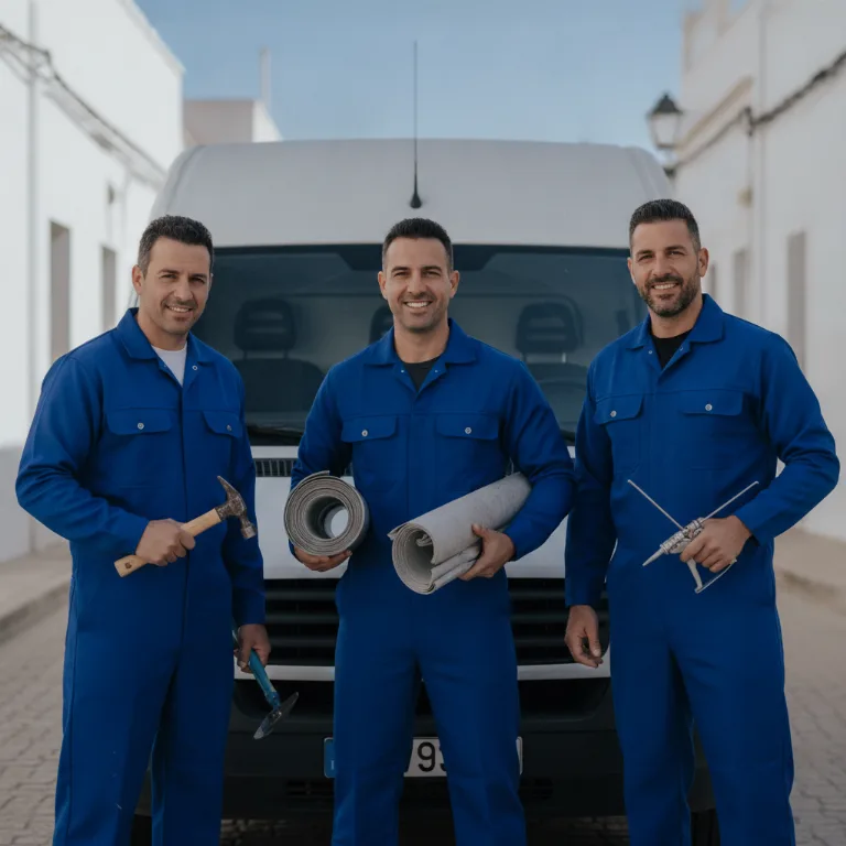 Reparación de Tejados equipo en Fuencarral